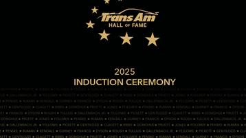 Inaugural Class of Trans Am Hall of Fame Announced